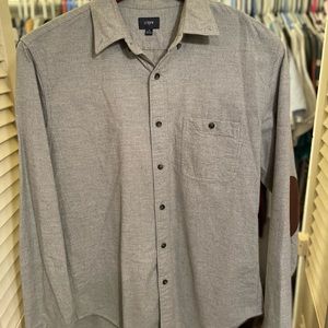 J. Crew men’s button down